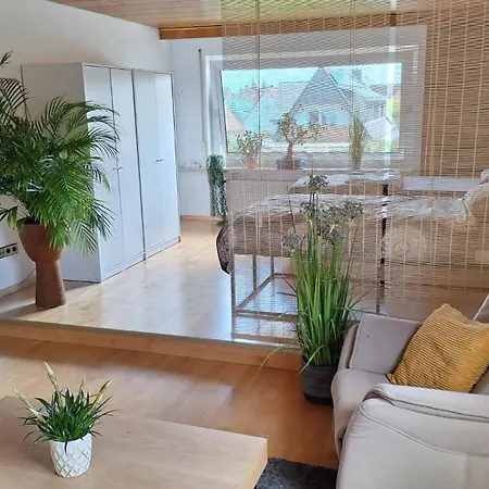 Lägenhet Haus Gartenblick *