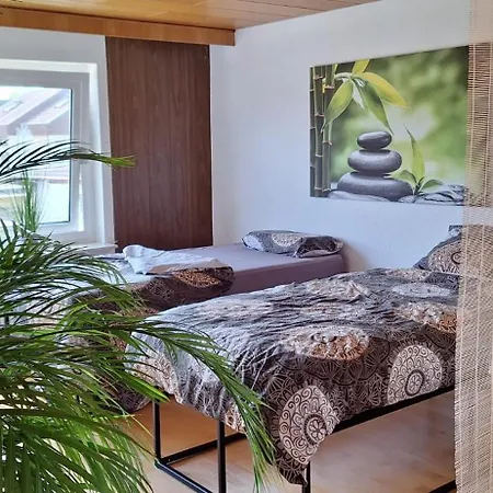 Haus Gartenblick Lägenhet Rüsselsheim