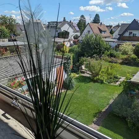 דירה Haus Gartenblick