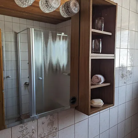 Apartamento Haus Gartenblick *