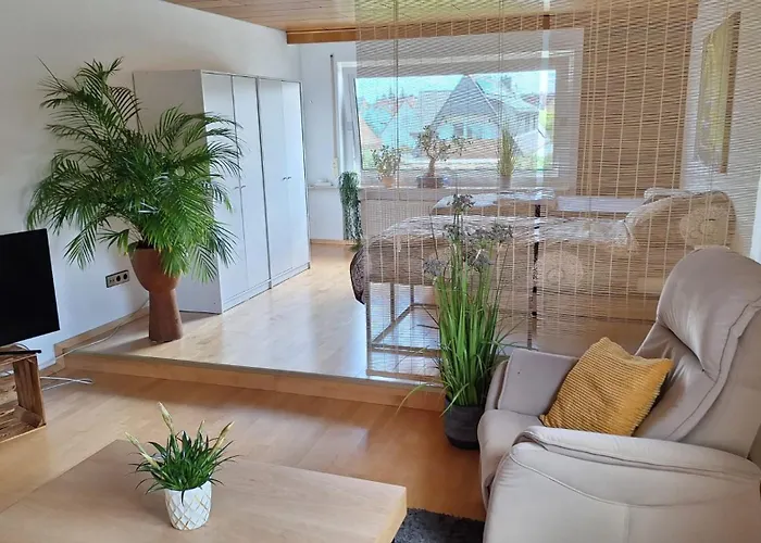 Apartmán Haus Gartenblick *