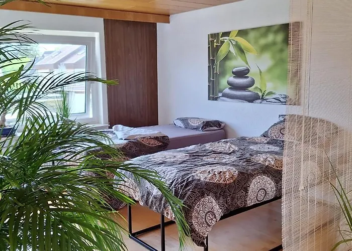 Haus Gartenblick Apartmán Rüsselsheim