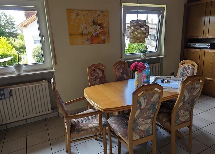 Haus Gartenblick Apartmán *