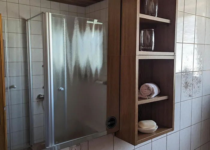 Apartmán Haus Gartenblick *