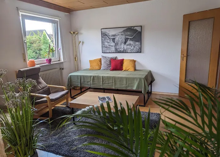 Haus Gartenblick Rüsselsheim